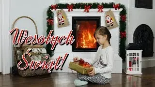 WESOŁYCH ŚWIĄT ŻYCZY FIRMA ZDUNI EKSPRESJA OGNIA || Merry Christmas 2017