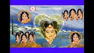 Make 3d wedding fire effects mixing | বিয়ের ভিডিও এডিট কিভাবে করবেন| kinemaster bangla tutorial