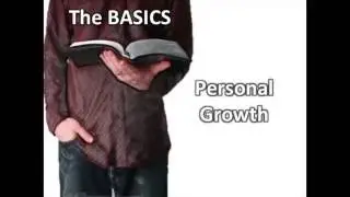 The BASICS: Personal Growth (featuring Balance Christian Growth Pyramid)