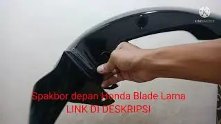 SPAKBOR DEPAN HONDA BLADE OLD (Lama)