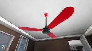 Wobbly Ceiling Fan Revolution Hits Homes in 2025!