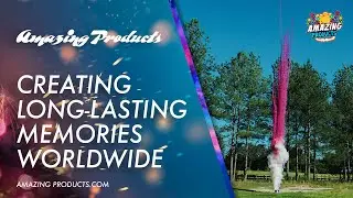Creating Long-Lasting Memories Worldwide - Amazing Fireworks