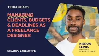 Managing clients, budgets, and deadlines as a freelance designer