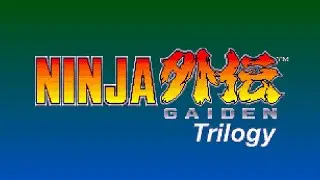 Overdrive (Alpha Version) - Ninja Gaiden Trilogy