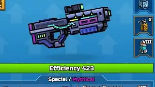 Mythical Ricochet Rifle