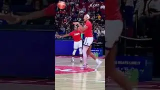 USA Women&rsquo;s Basketball National Team vs. China in Sydney last year. #USABWNT #FIBAWWC #CourtSide