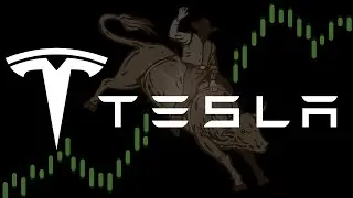 TESLA STOCK | BULLS Take Control.....for NOW | Overhead Price Gap | 1/24/2022 PM Update