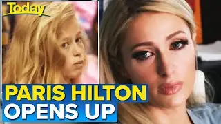 This Is Paris: Paris Hilton reveals new documentary | Today Show Australia