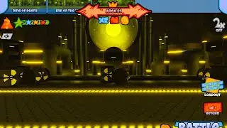 3 star xtreme 3 slot Strat the battle bricks