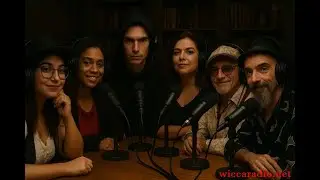 Live Sorciers & Sorci&egrave;res &ndash; Histoires Mystiques et Magiques !