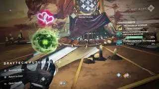 Destiny 2 Season of Dawn Level Up Mars Obelisk to Level 10 Get Extra Reserves Armor Mod