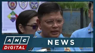 PNP: No security threats for upcoming Marcos SONA; over 20,000 cops to be deployed | ANC