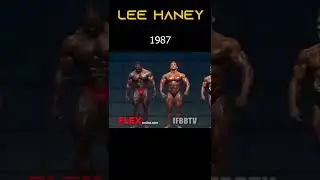 8X Mr. Olympia Lee Haney Motivation