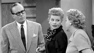 Lucy Schemes to Find a &rdquo;Pretend Producer&rdquo;