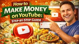 How to Make Money on YouTube: Step-by-Step Guide for Beginners