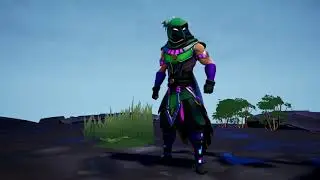 Dauntless- Bug found Halloween patch 2020