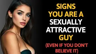 6 Signs Women Find You Sexually Attractive (Most Men Miss These)