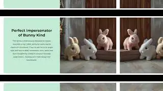 EasyLife Bunny Review, EasyLife Bunby Realistic Bunny Toy Is Scam Or Legit?