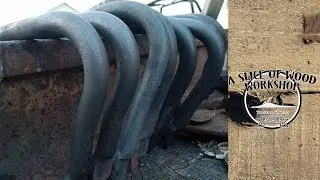 Time Lapse Holdfast Making
