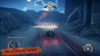 Mad Max - Death Run: Corner Cut