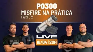 P0300 - Misfire na Prática - parte 2