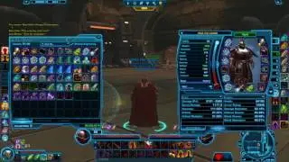 Sith Warrior Recruiting Shae Vizla