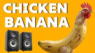 CHICKEN BANANA 2 &ndash; TikTok Trend (Montagem Mix)
