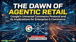 Googles Universal Commerce Protocol (UCP) Explained