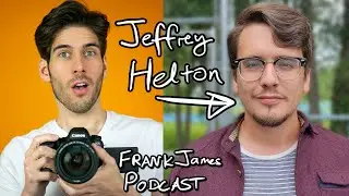 The Power of Personality Types in Therapy | Jeffrey Helton on the Frank James Podcast