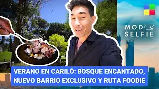 VERANO EN CARIL&Oacute;: Bosque encantado y ruta foodie #ModoSelfie | Programa completo (04/01/26)