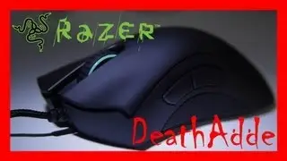 Razer DeathAdder 2013 Gaming Mouse Review