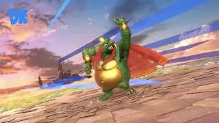 RaidBoss Diddy Vs. Final Boss K.Rool- Fastest time