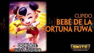 SMITE Cupido Beb&eacute; de la Fortuna Fuwa - Doblaje Latino (Irina &Iacute;ndigo)