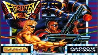 FORGOTTEN WORLDS Zx Spectrum Nostalgia Comentarios Experiencias