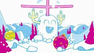 Impactist - Cartoon network - winter holiday 2013