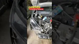 Nissan Magnite , in service of Humanity 💯 #automobile #explore #dialogue #shorts #viral #motivation