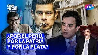 ¡KEIKO YA TIENE SU GABINETE! RUTH LUQUE Y MIRTHA VASQUEZ EN VIVO | QUE NO SE TE OLVIDE CON CORNEJO
