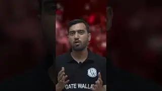 Accuracy Vs Speed #Shorts #GATE_Wallah #PhysicsWallah