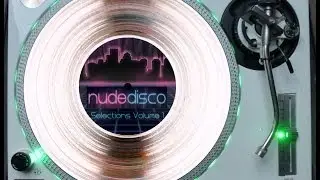 NUDE DISCO FEAT. CURTIS CHIP - LUMINEUX (ORIGINAL MIX) (℗2013)