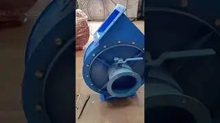 ID FAN #Ready for testing 7.5 hp