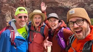 How NOT to kill your parents on a 10-day road trip to Utah’s 5 National Parks