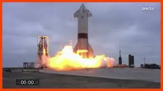 SpaceX Starship rocket prototype achieves first safe landing