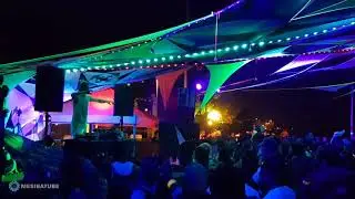 Tristan @ Nano Records Label party Israel - 19.4.18