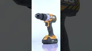 JCB Brushless Drills 18V Etech Battery Range by JCB Tools #Shorts