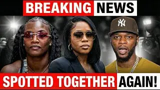 Remy Ma & Papoose SPOTTED TOGETHER AGAIN After Months Apart&hellip; (Fans Are CONFUSED!)