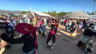 CARNAVAL SILACAYOAPAM CELEBRACIÓN A LA VIRGENCITA DE JUQUILA 