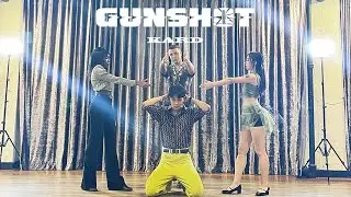 KARD - GUNSHOT Dance Cover [EAST2WEST]