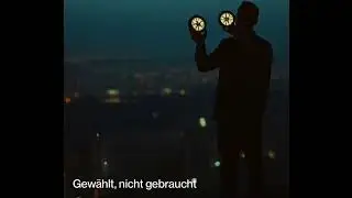 Gewählt, nicht gebraucht