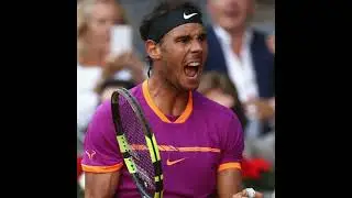 Madrid Open: Дэн Эванс и Рафаэль Надаль побеждают, Эшли Барти побеждает Петру Квитову