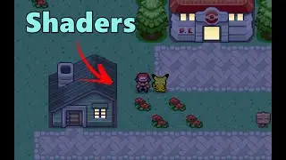 COMO COLOCAR SHADERS NO MGBA!